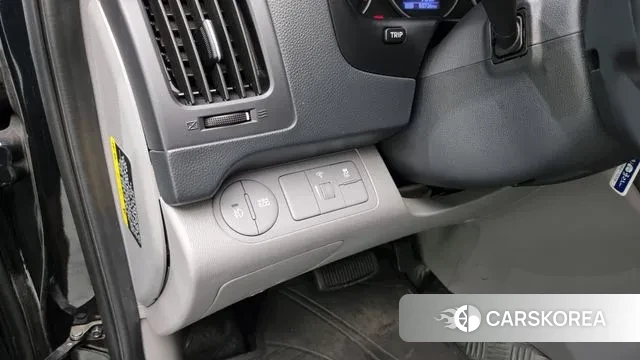 Hyundai The New Grand Starex 2020 Синий из Кореи, фото 6