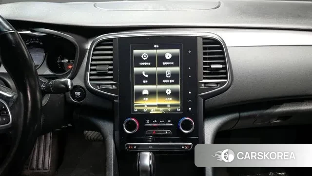 Renault Korea (Samsung) SM6 2019 Серый из Кореи, фото 6