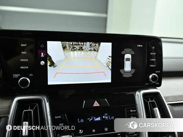 Kia Sorento 4th Generation 2022 Черный из Кореи, фото 6