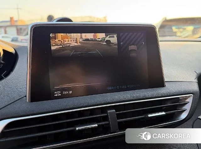 Peugeot 3008 second generation 2018 Белый из Кореи, фото 6