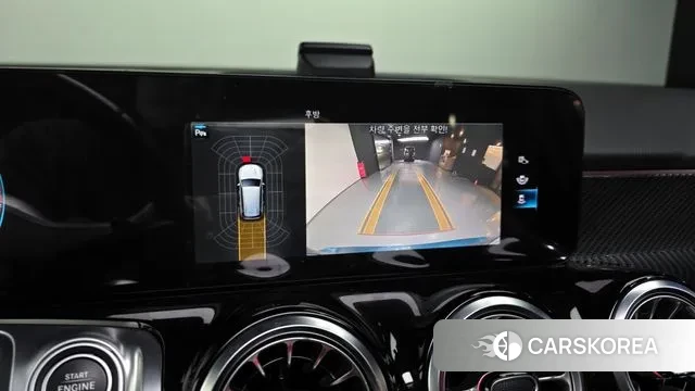 Mercedes-Benz GLB-Class X247 2022 Синий из Кореи, фото 6