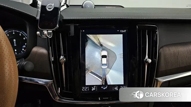 Volvo S90 2020 Черный из Кореи, фото 6
