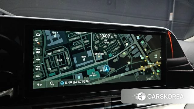 Hyundai The New Grandeur IG 2020 Черный из Кореи, фото 6