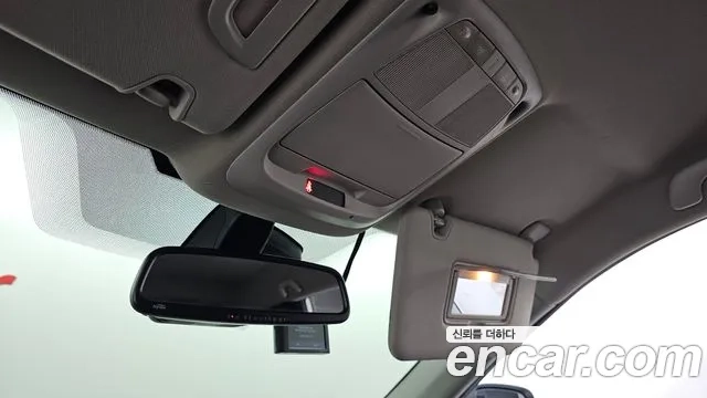 Renault Korea (Samsung) The New QM6 2020 Белый из Кореи, фото 6