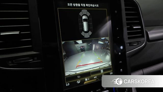 Renault Korea (Samsung) The New QM6 2021 Белый из Кореи, фото 6