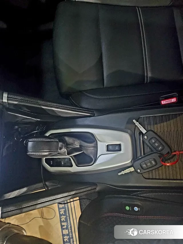 Renault Korea (Samsung) The New QM6 2023 Серый из Кореи, фото 6