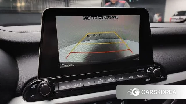 Kia Come New K3 2018 Черный из Кореи, фото 6