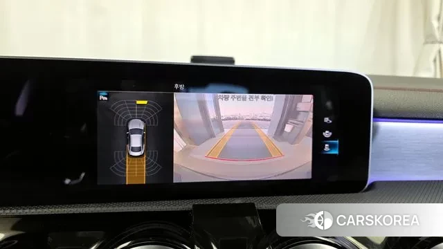 Mercedes-Benz CLA-Class C118 2020 Черный из Кореи, фото 6