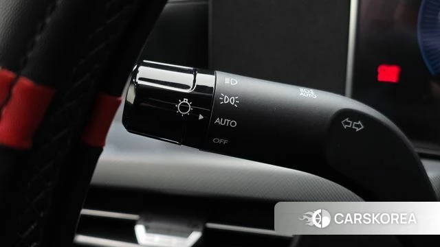 Hyundai Sonata D Edge (DN8) 2024 Серебристо-серый из Кореи, фото 6