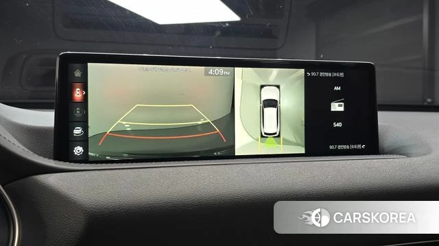 Genesis GV80 2020 Черный из Кореи, фото 6