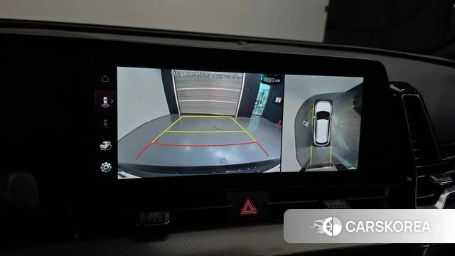 Kia Sportage 5th Generation 2022 Белый из Кореи, фото 6