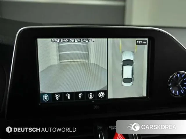 Hyundai Grandeur IG 2018 Черный из Кореи, фото 6