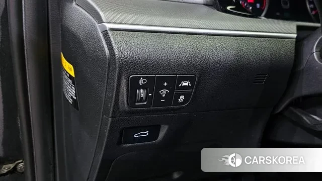 Kia K5 3rd generation 2020 Серый из Кореи, фото 6