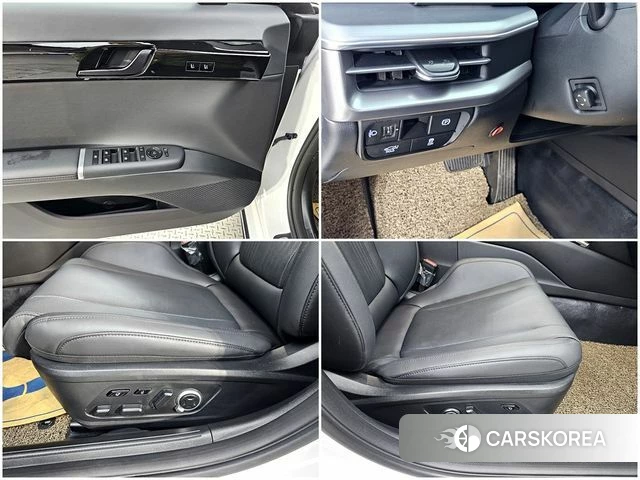 Hyundai Grandeur (GN7) 2025 Белый из Кореи, фото 6