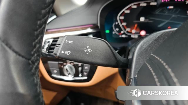BMW 5 Series (G30) 2021 Белый из Кореи, фото 6