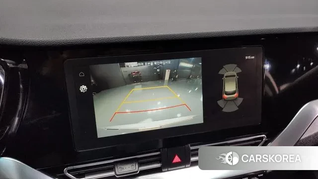 Kia Niro EV 2021 Серебряный из Кореи, фото 6