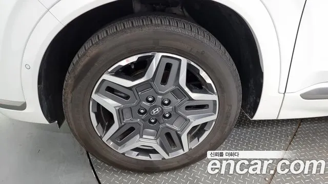 Hyundai The New Santa Fe id 2676799 из Кореи 6