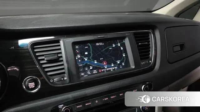 Kia The New Carnival 2020 Серый из Кореи, фото 6