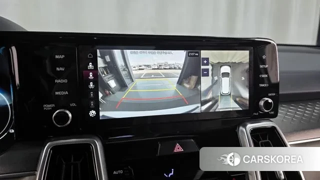 Kia Sorento 4th Generation 2021 Белый из Кореи, фото 6