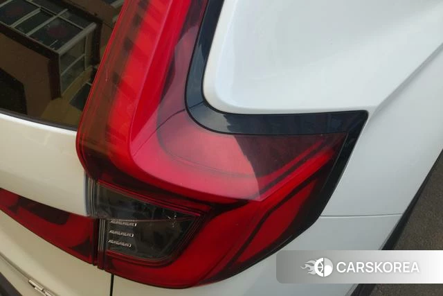 Honda CR-V 2022 Белый из Китая, фото 6