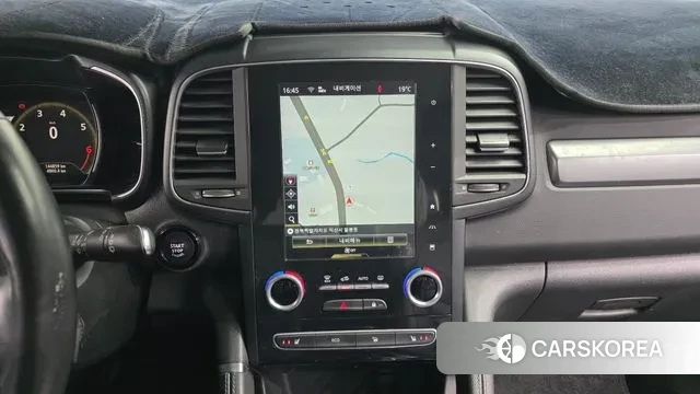 Renault Korea (Samsung) The New QM6 2020 Белый из Кореи, фото 6