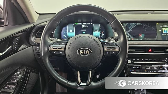 Kia K7 Premier 2020 Черный из Кореи, фото 6