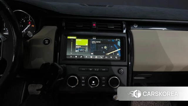 Land Rover Discovery 5 2019 Черный из Кореи, фото 6