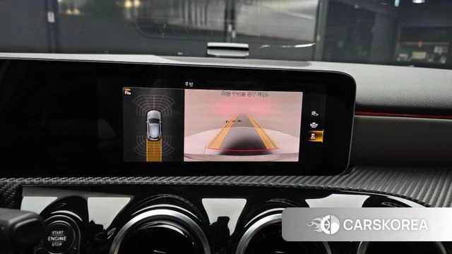 Mercedes-Benz A-Class W177 2019 Белый из Кореи, фото 6