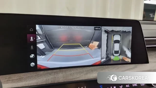 Kia K8 2021 Белый из Кореи, фото 6