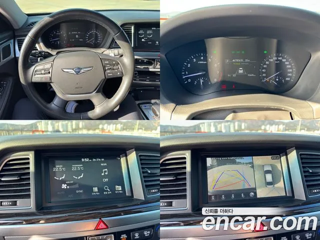 Genesis G80 id 2431831 из Кореи 6