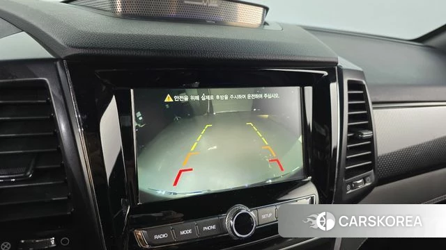 Ssangyong Rexton Sports 2020 Черный из Кореи, фото 6