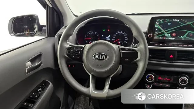 Kia Morning Urban (JA) 2020 Белый из Кореи, фото 6