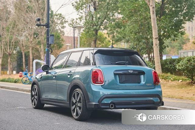 MINI MINI 2023 Синий из Китая, фото 6