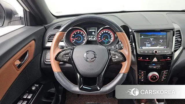 Ssangyong Tivoli Armor 2019 Белый из Кореи, фото 6