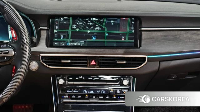 Kia K7 Premier 2019 Серебряный из Кореи, фото 6