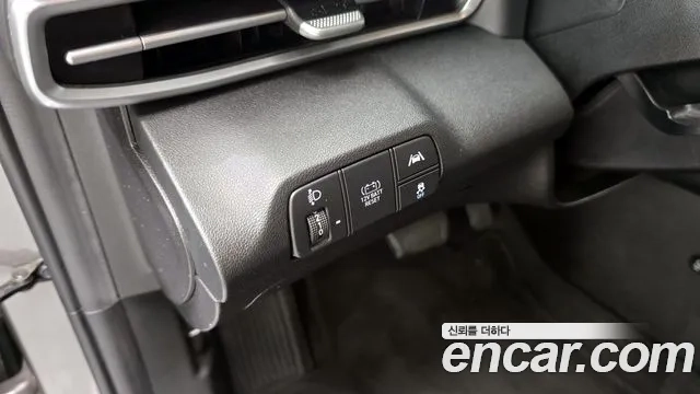 Hyundai Avante Hybrid (CN7) 2021 Серый из Кореи, фото 6