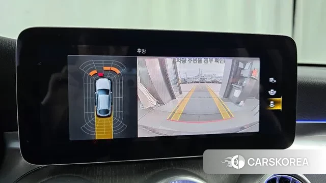 Mercedes-Benz GLC-Class X253 2020 Черный из Кореи, фото 6