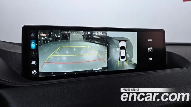 Genesis G80 (RG3) 2022 Черный из Кореи, фото 6