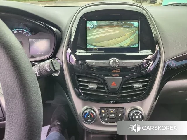 Chevrolet (GM Daewoo) The New Spark 2018 Черный из Кореи, фото 6