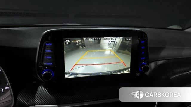 Hyundai All New Tucson 2019 Черный из Кореи, фото 6