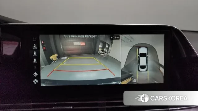 Hyundai The New Grandeur IG 2020 Черный из Кореи, фото 6