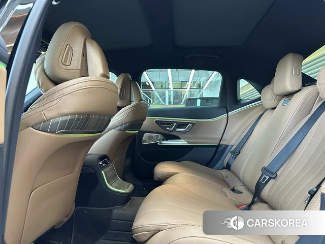 Mercedes-Benz E-class 2025 Черный из Китая, фото 6