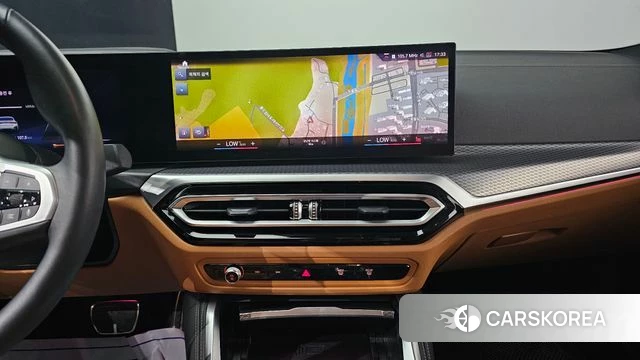 BMW i4 2022 Белый из Кореи, фото 6