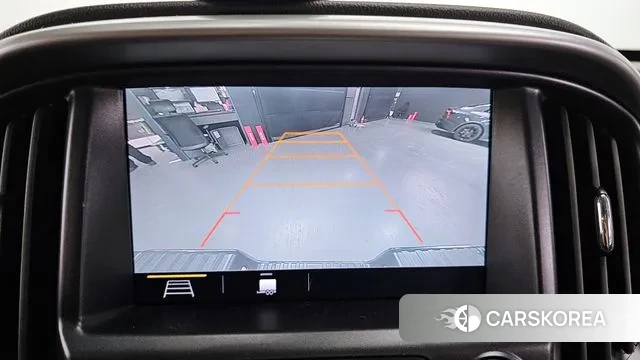 Chevrolet (GM Daewoo) Real New Colorado 2022 Синий из Кореи, фото 6