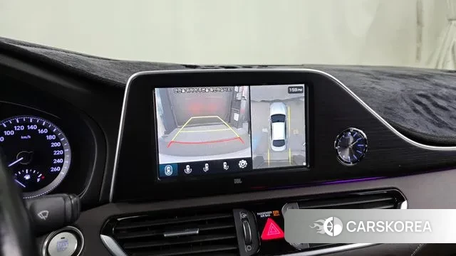 Hyundai Grandeur IG 2018 Белый из Кореи, фото 6