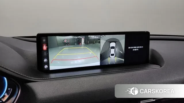 Genesis G80 (RG3) 2021 Белый из Кореи, фото 6