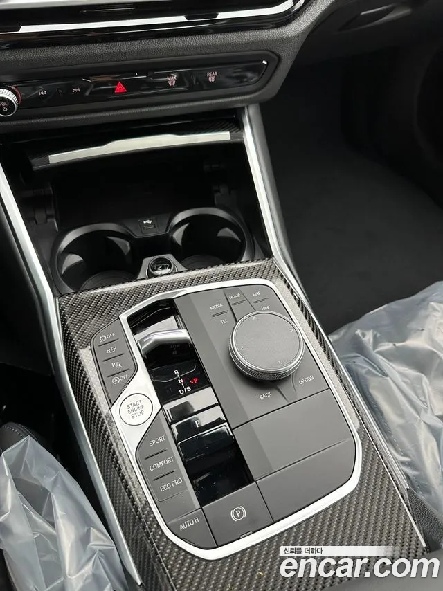 BMW 3 Series (G20) 2023 Черный из Кореи, фото 6