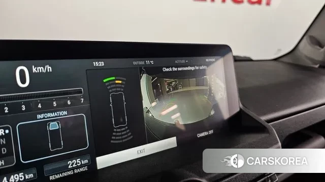 Ineos Grenadier 2024 Синий из Кореи, фото 6