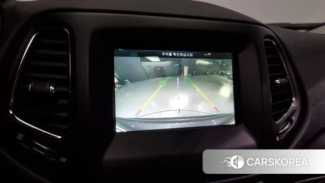 Jeep Compass 2nd Generation 2019 Серый из Кореи, фото 6