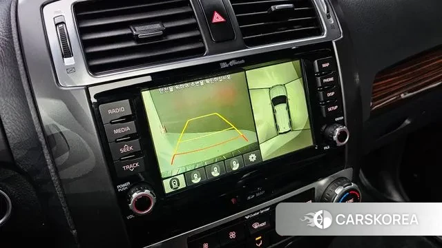 Kia The New Mohave 2018 Серый из Кореи, фото 6